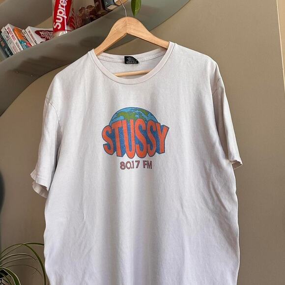 Vintage Y2K Stussy Shirt - Picture 2 of 7
